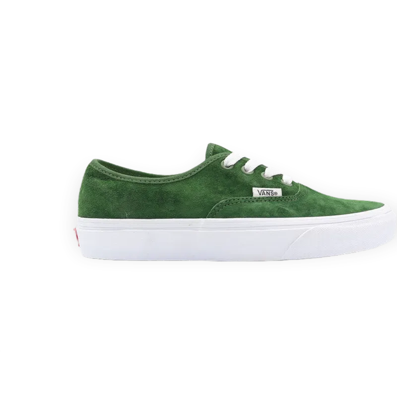 Vans Authentic Pig Suede Douglas Fir
