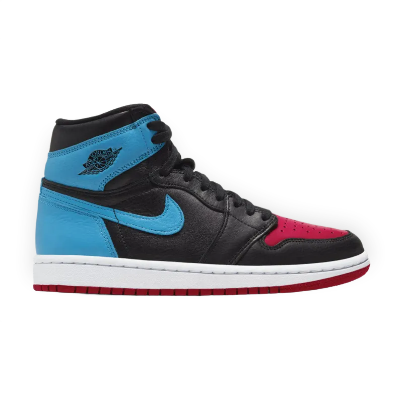 Jordan Air Jordan 1 High OG W UNC To Chicago