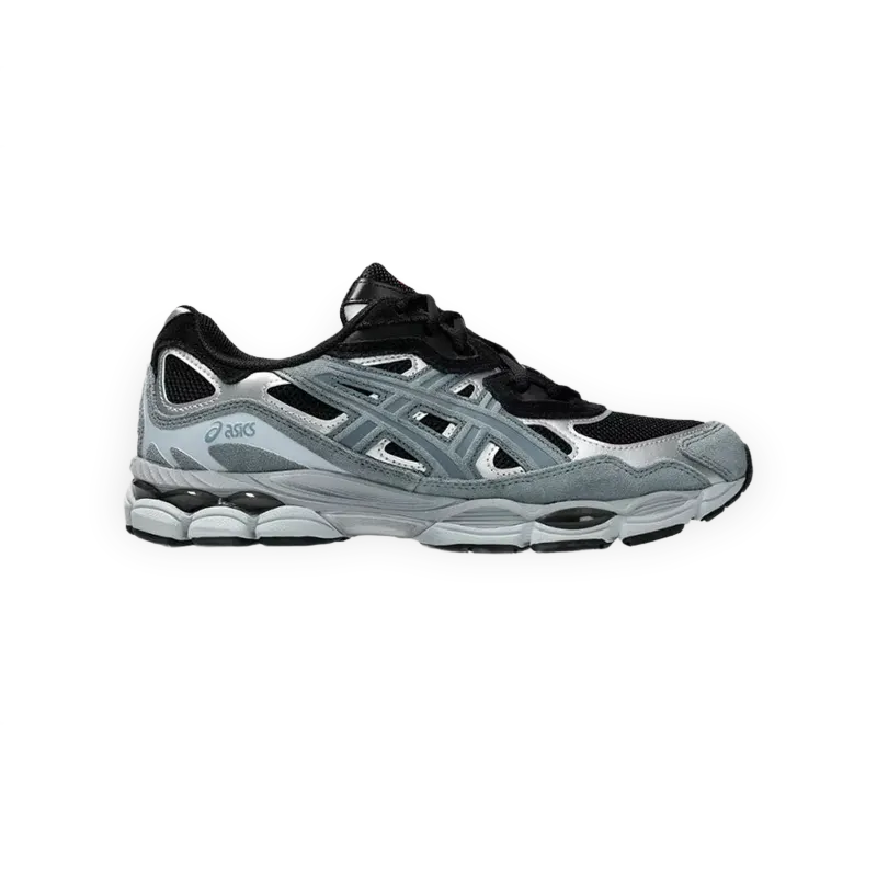 ASICS GEL-NYC Negro Gris Fiordo