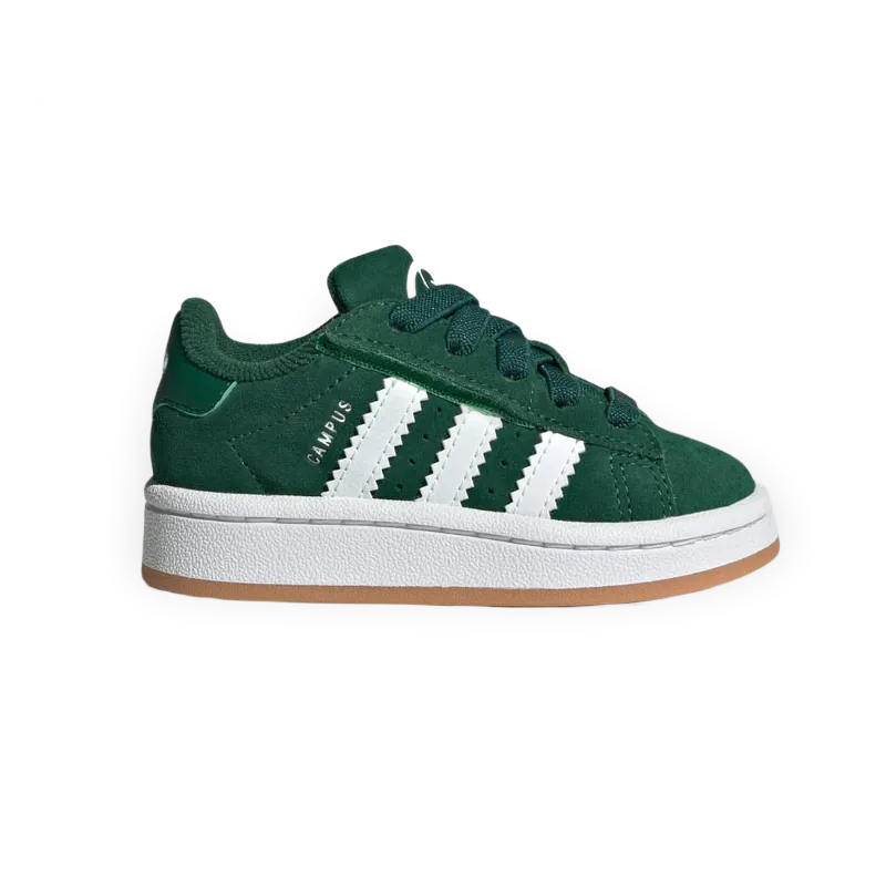 adidas Zapatilla Campus 00s Comfort Closure Elastic Lace (Bebé)