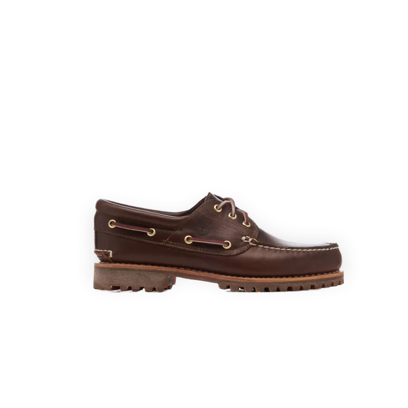 Timberland Authentics 3 Eye Classic Lug para