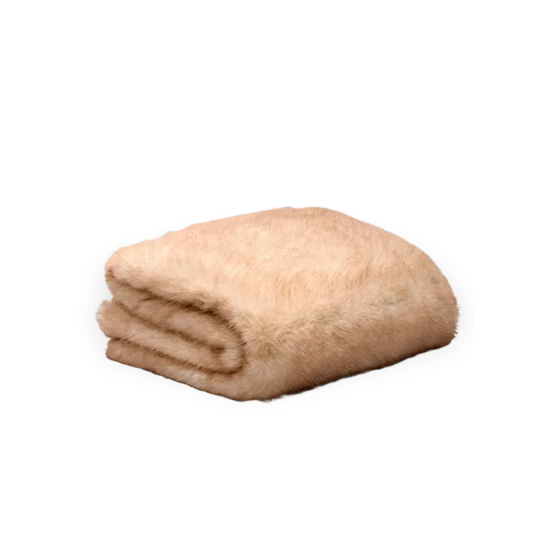 Jordan Coperta in pelliccia sintetica Jordan Brooklyn