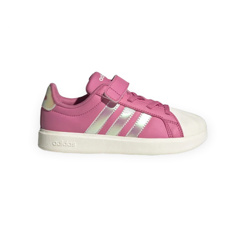 adidas de cordones y velcro para niños adidas Streettalk