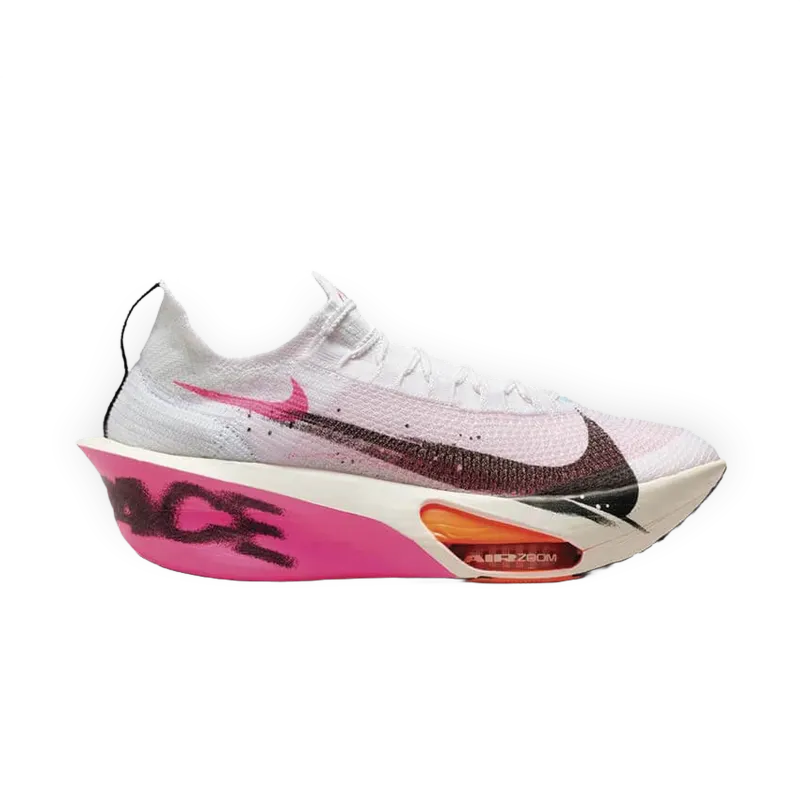 Nike Air Zoom Alphafly Next 3% "Pick up the pace"