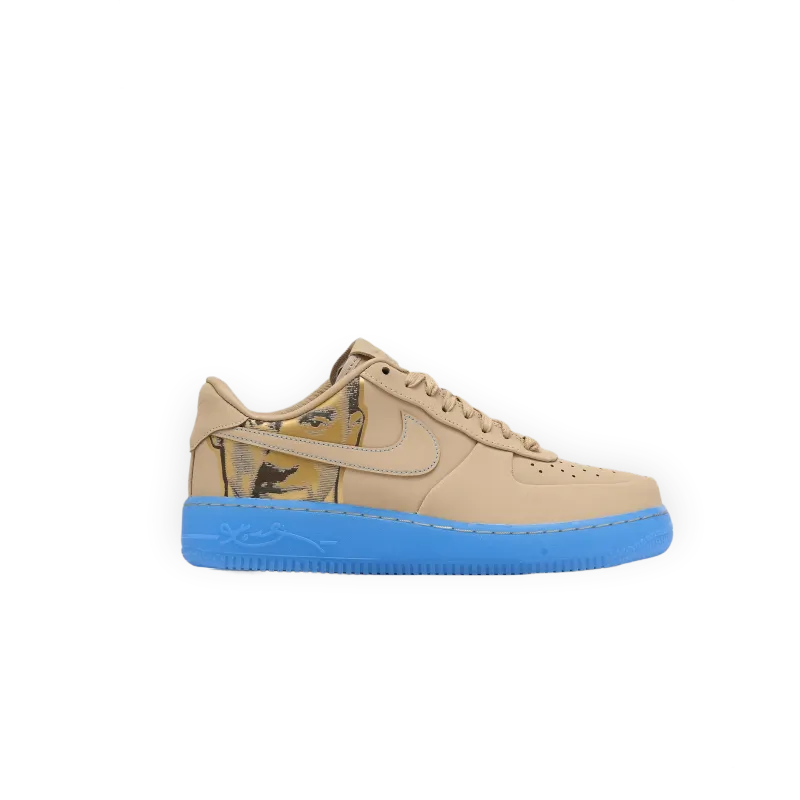 Nike x Kobe Bryant Air Force 1 Low Protro "Linen"