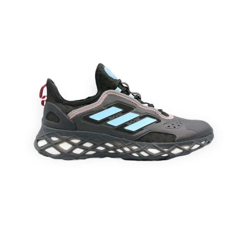 adidas Web Boost Black Blue