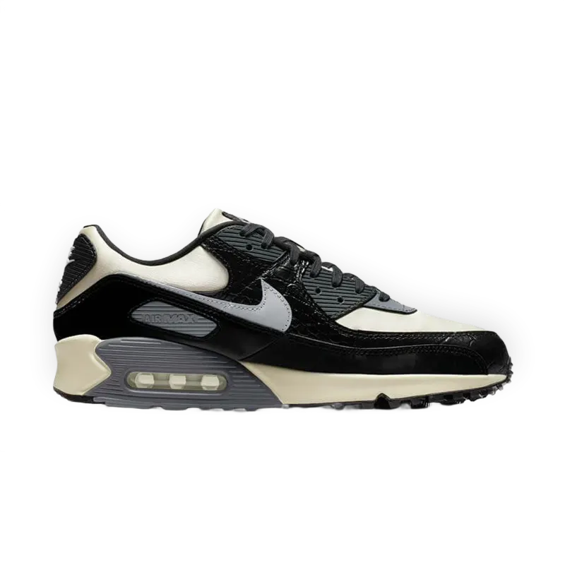 Nike Air Max 90 QS "Grey Crocodile"