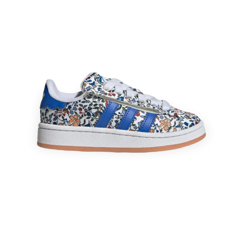 adidas Zapatilla Campus 00s x Liberty London Comfort Closure Elastic Lace