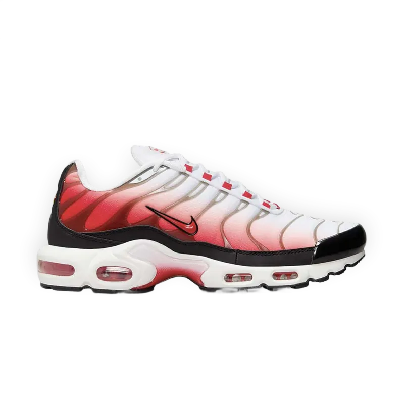 Nike Air Max Plus "University Red"