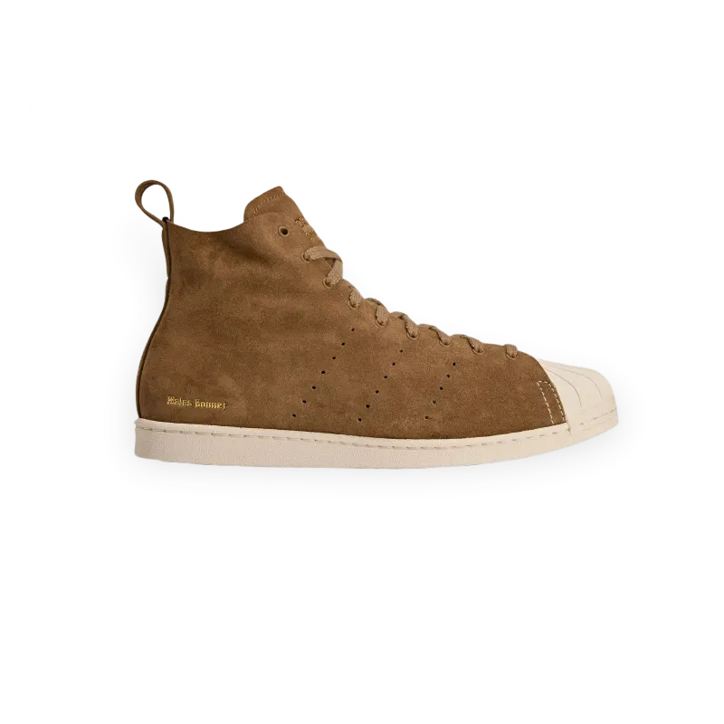 adidas Superstar Hi x Wales Bonner