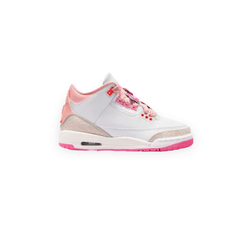 Jordan Air Jordan 3 Retro "Spring Flowers" (GS)