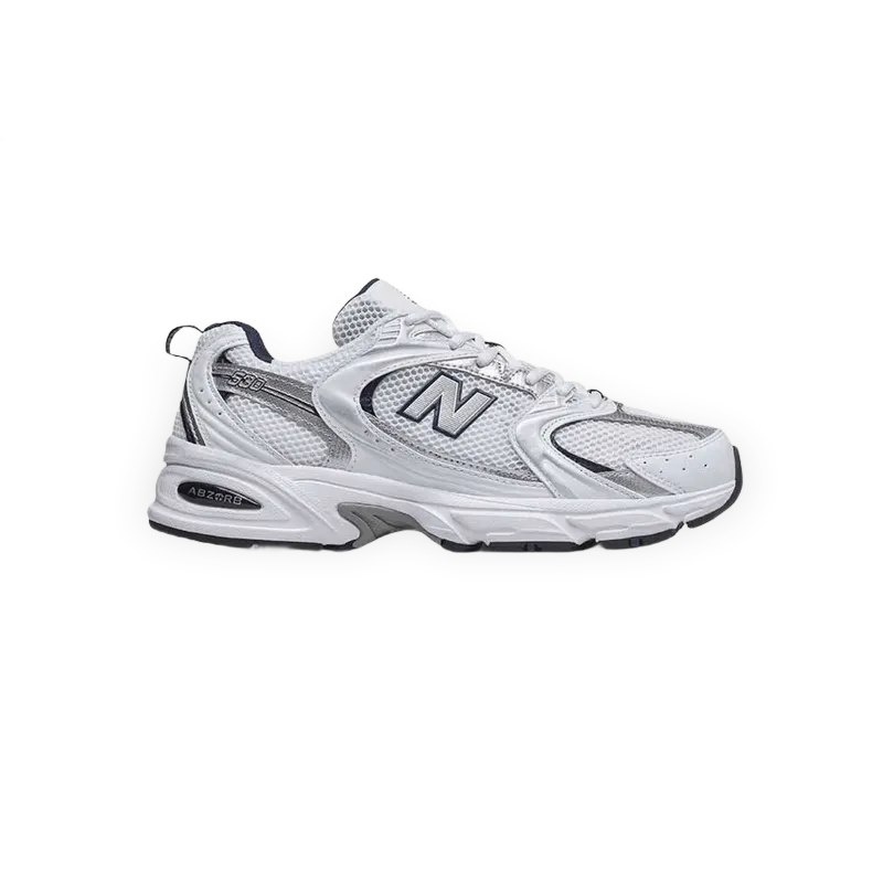 New Balance 530 MR530SG White Silver