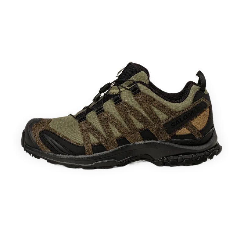 Salomon XA Pro 3D *Distressed Leather*