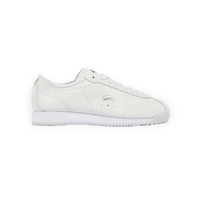 Lacoste Women Club-Low Sneakers White