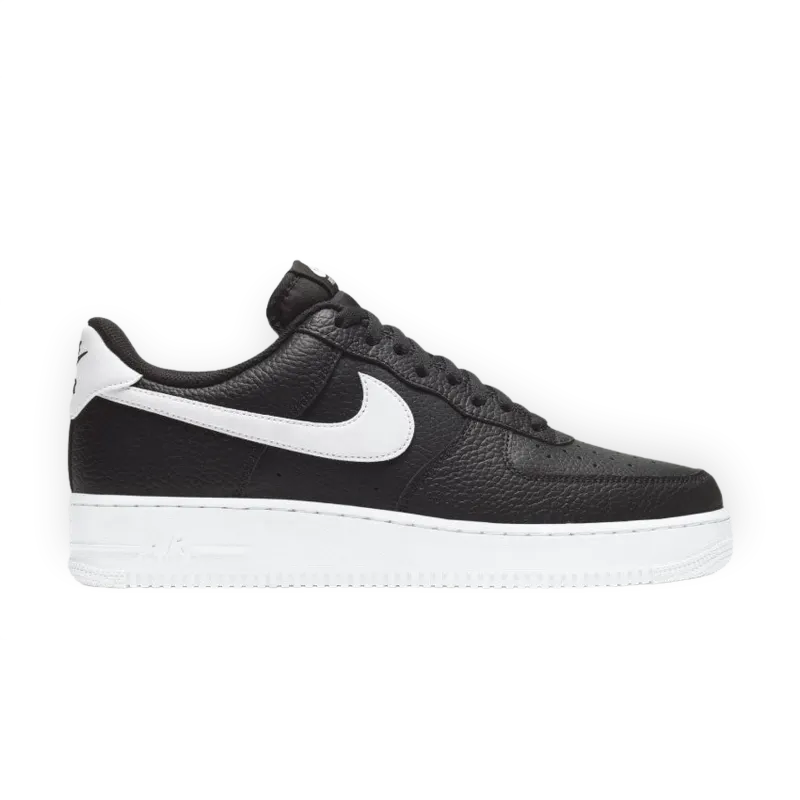 Nike Air Force 1 '07 "Black"