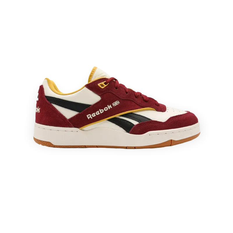 Reebok Bb 4000 II Burgundy