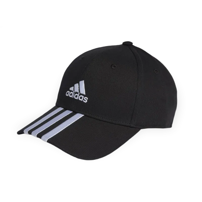 adidas Gorra de béisbol Cotton Twill 3 bandas XXS/XS