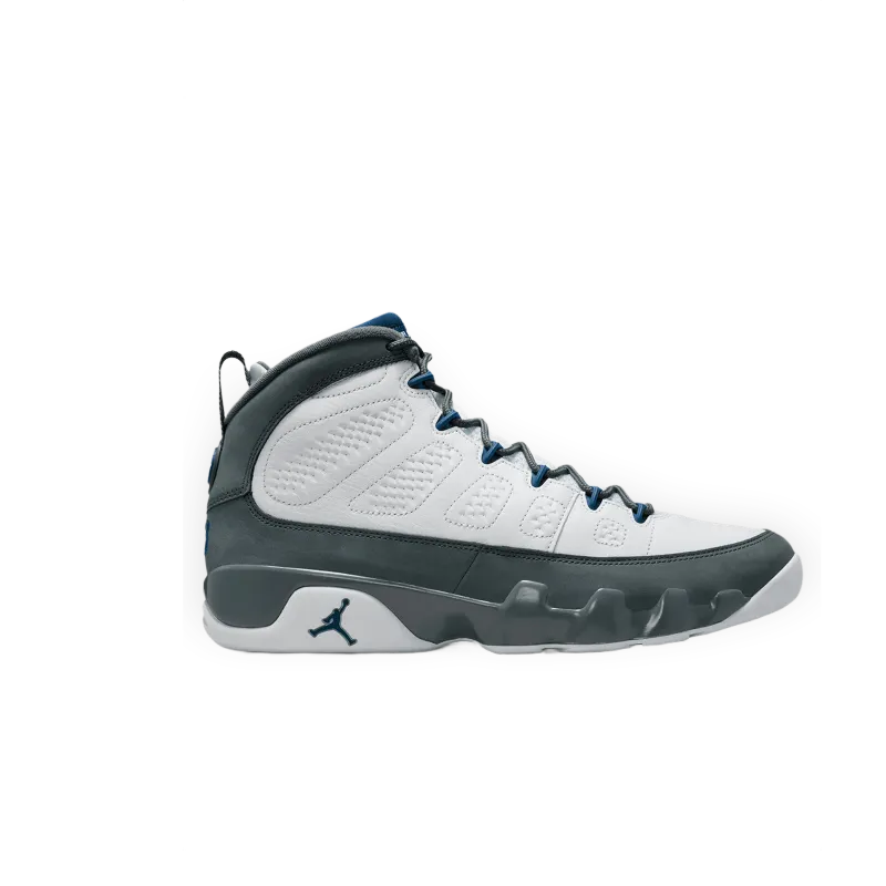 Jordan Air Jordan 9 Retro 'Flint Grey French Blue'