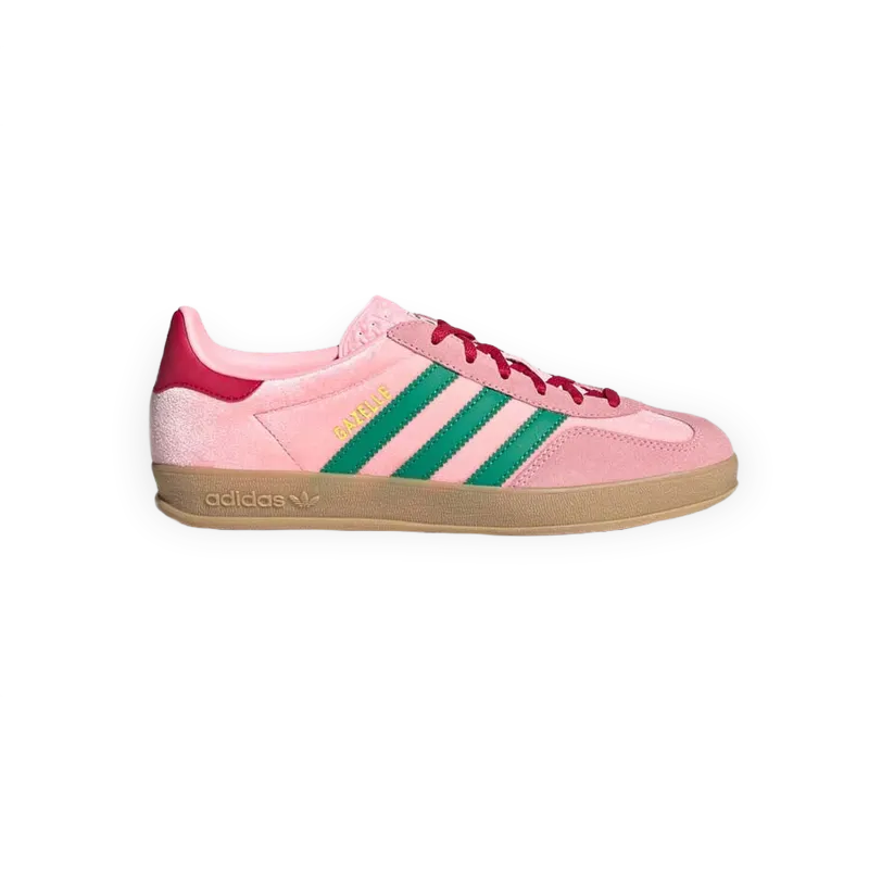 adidas Gazelle Indoor W Rosas