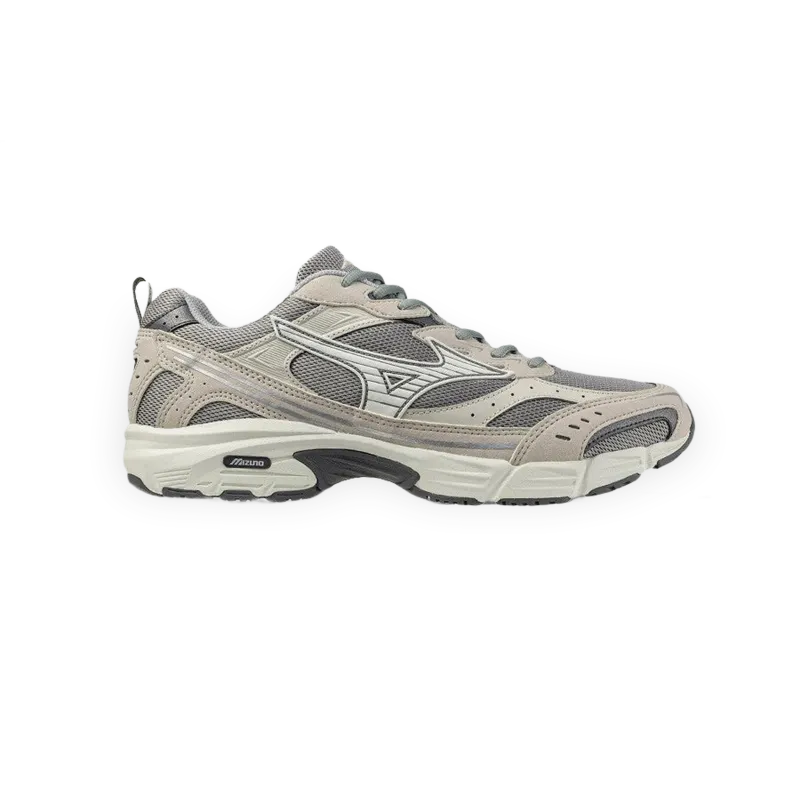 Mizuno MXR Casual Ultimate Gray Snow White Silver Cloud
