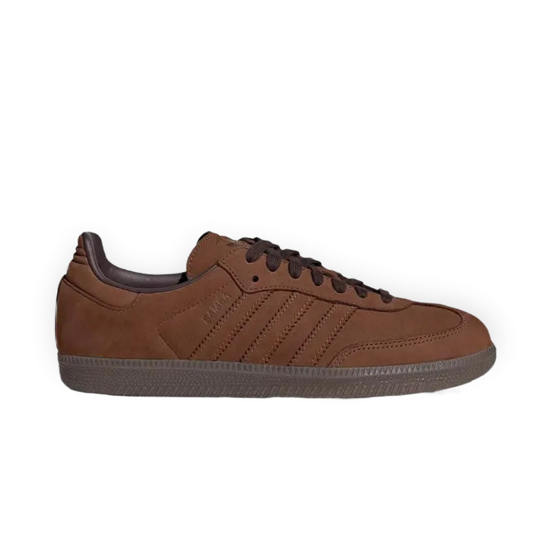 adidas Samba OG "Preloved Brown"