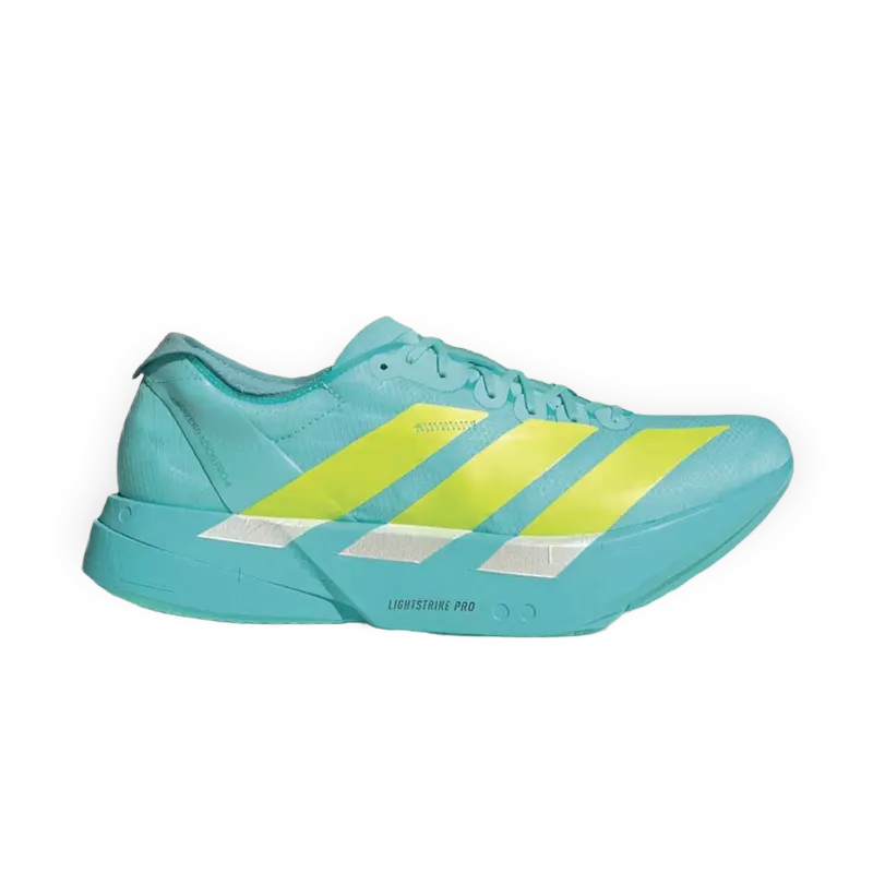 adidas Adizero Adios Pro 4 "Flash Aqua"