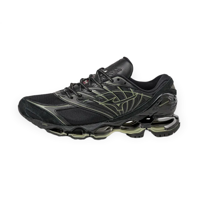 Mizuno x Maharishi Wave Prophecy LS