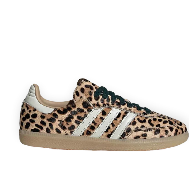 adidas Samba OG W "Leopard"