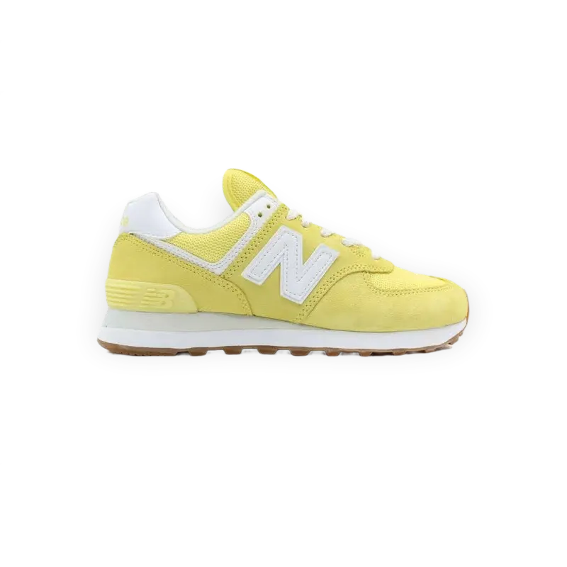 New Balance 574 Wl574pk2 Lemon Haze
