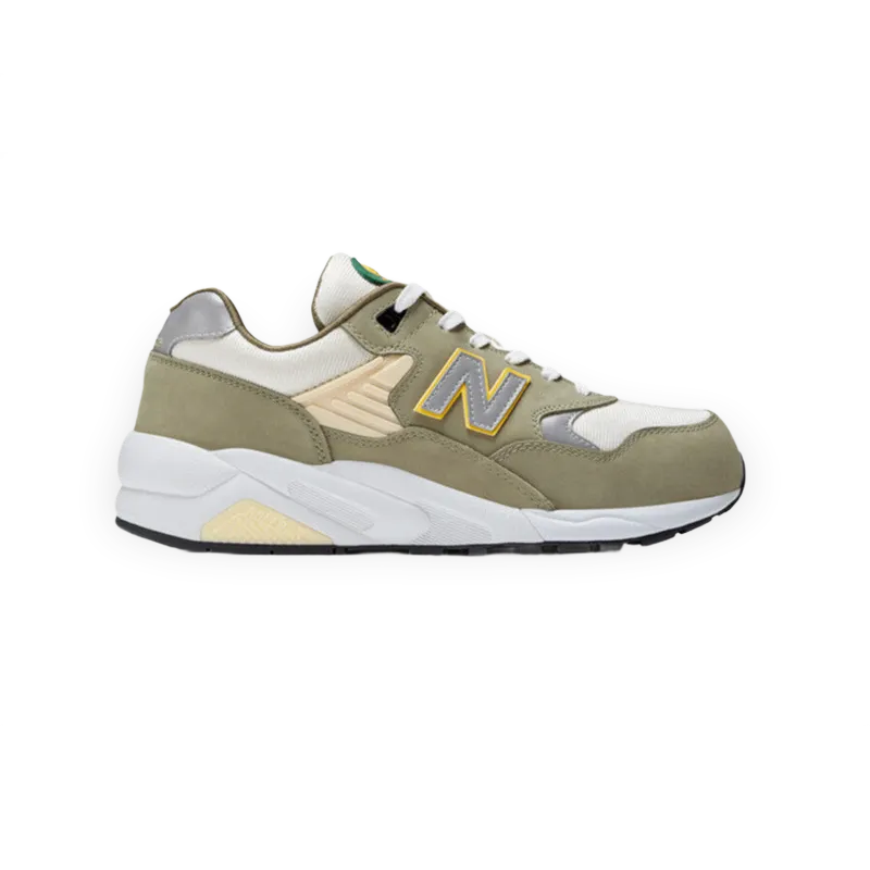 New Balance 580 Olive Leaf