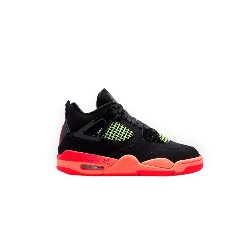Jordan Air Jordan 4 Retro 'Black Infrared 23' (GS)