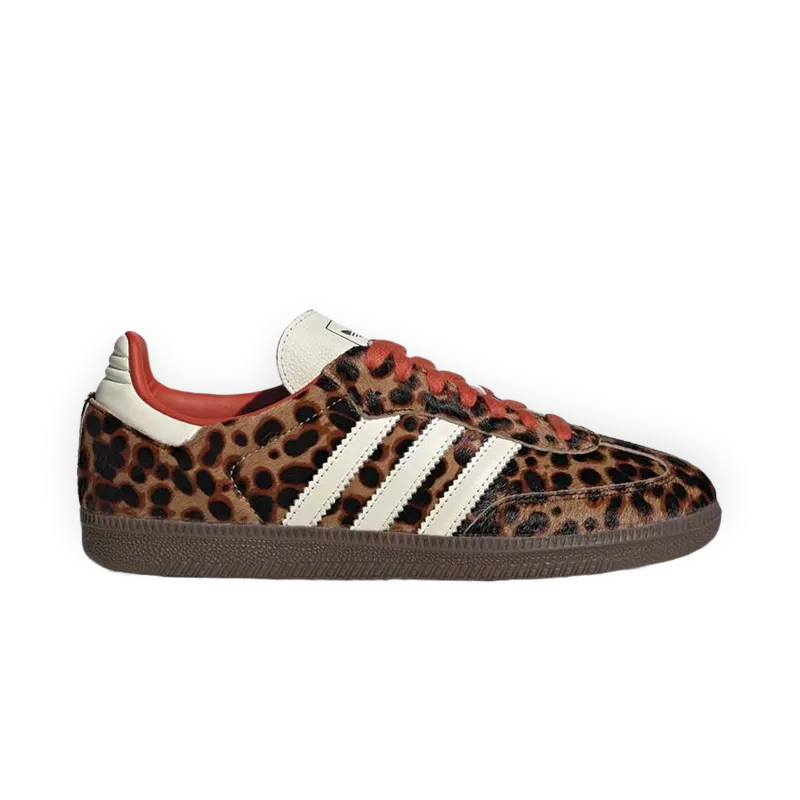 adidas Samba OG W "Leopard"