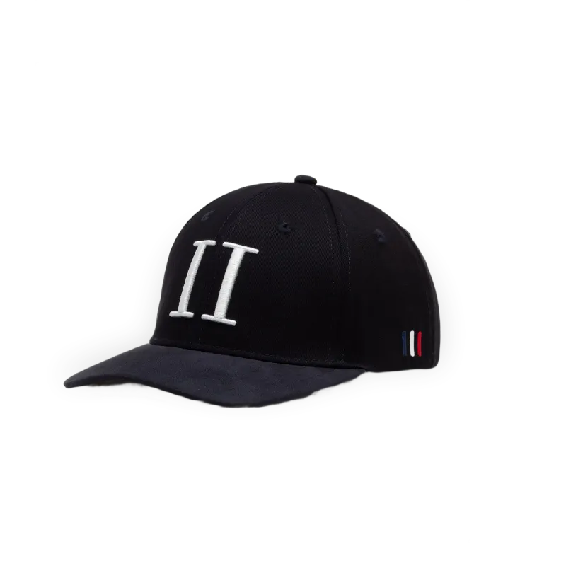 Les Deux Baseball Cap Suede II