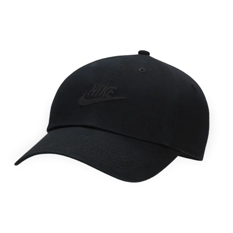 Nike Gorra suave lavado Nike Club Futura