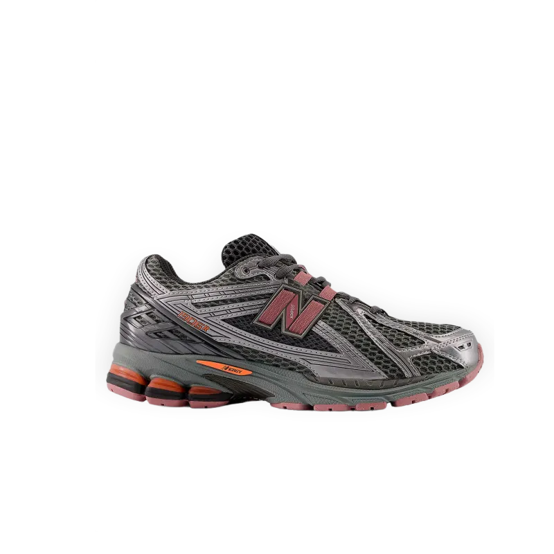 New Balance U1906R 'Dark Silver' con rosa