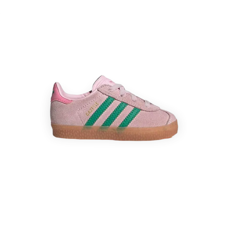 adidas Gazelle Cf El I Pink