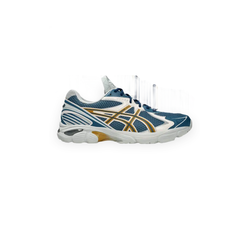 ASICS UB8-S Gt-2160 "Azure/Pure Gold"