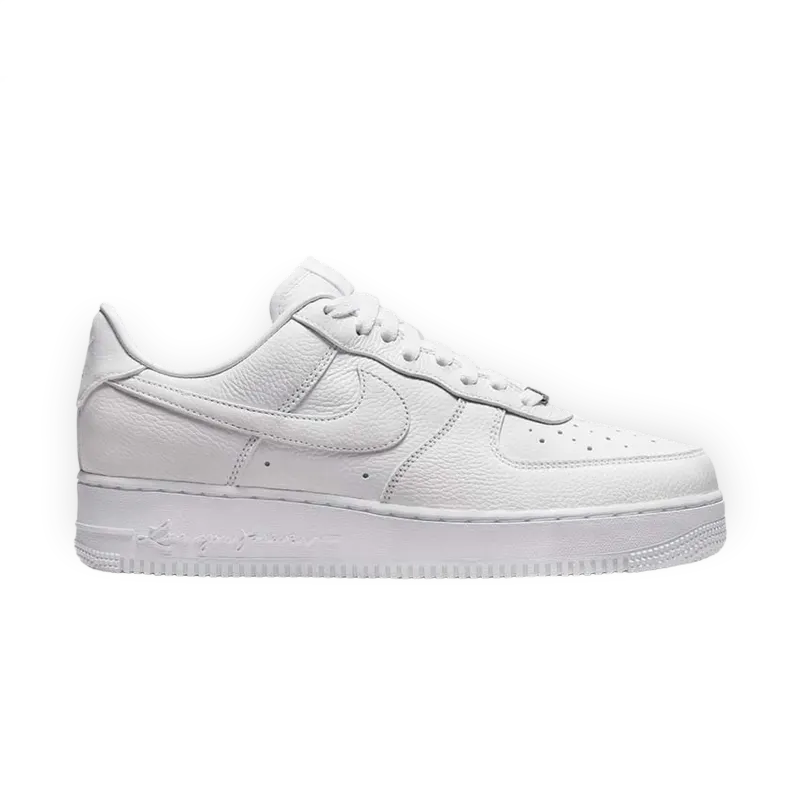 Nike Air Force 1 Low SP NOCTA «White»