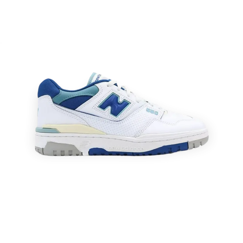 New Balance 550 White