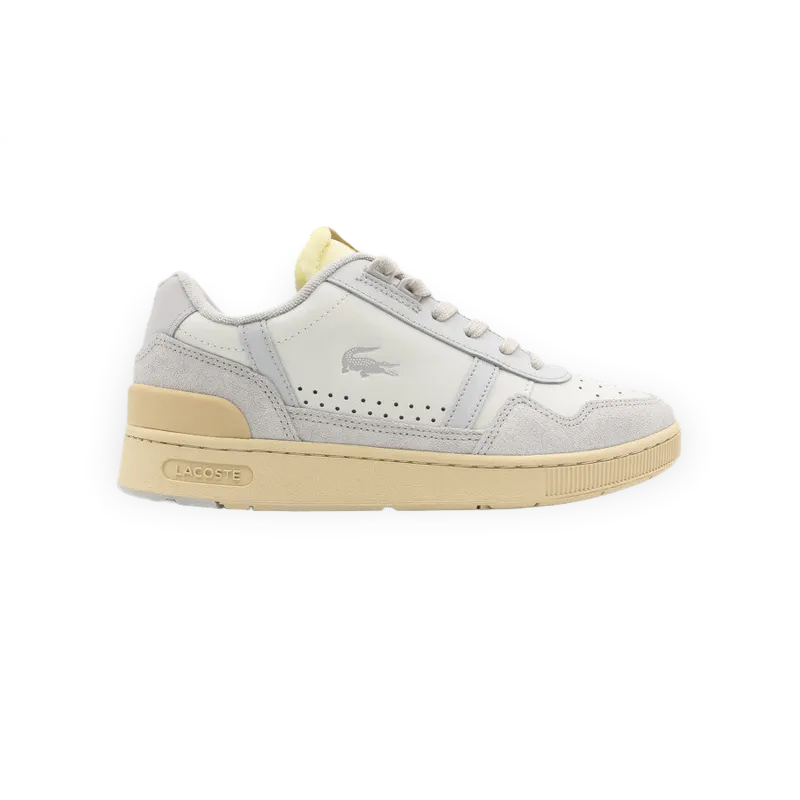 Lacoste T-Clip Grey Gum