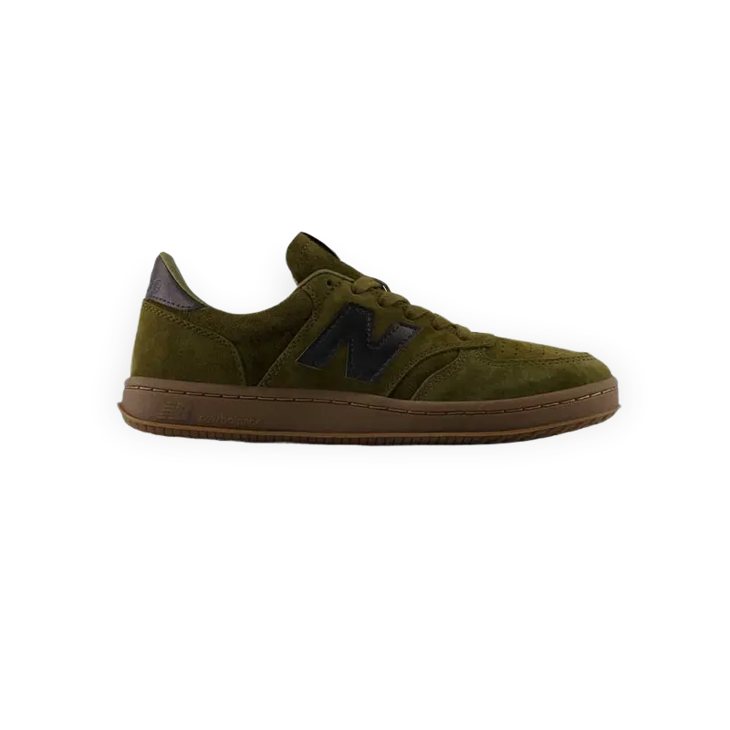 New Balance T500 Woodland Green