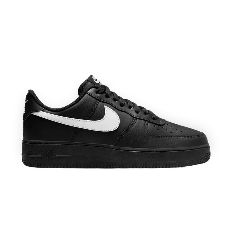 Nike Air Force 1 '07 "White Swoosh"