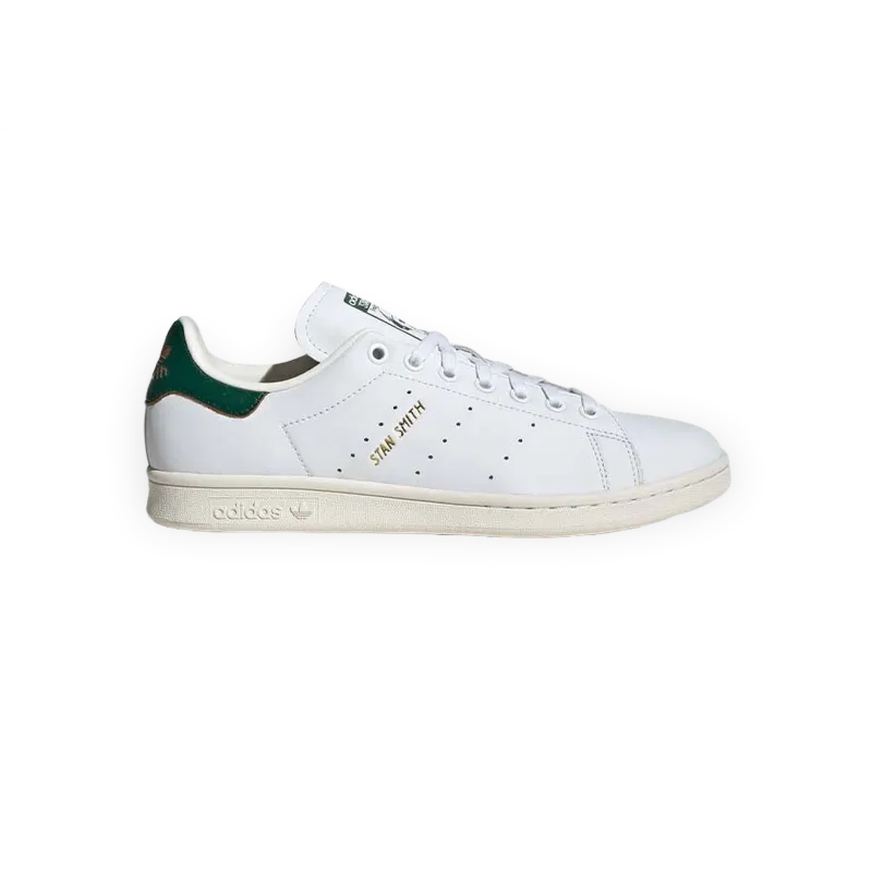 adidas Stan Smith Blancas Talon Verde