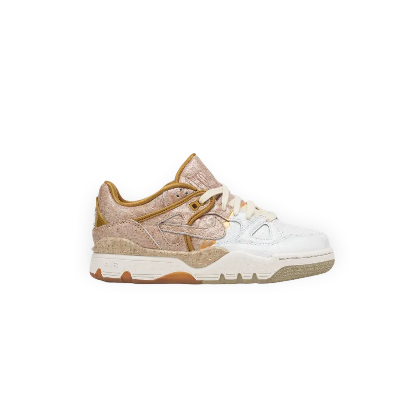 Nike x Nigo Air Force 3 Low "Kintsugi Bamboo"