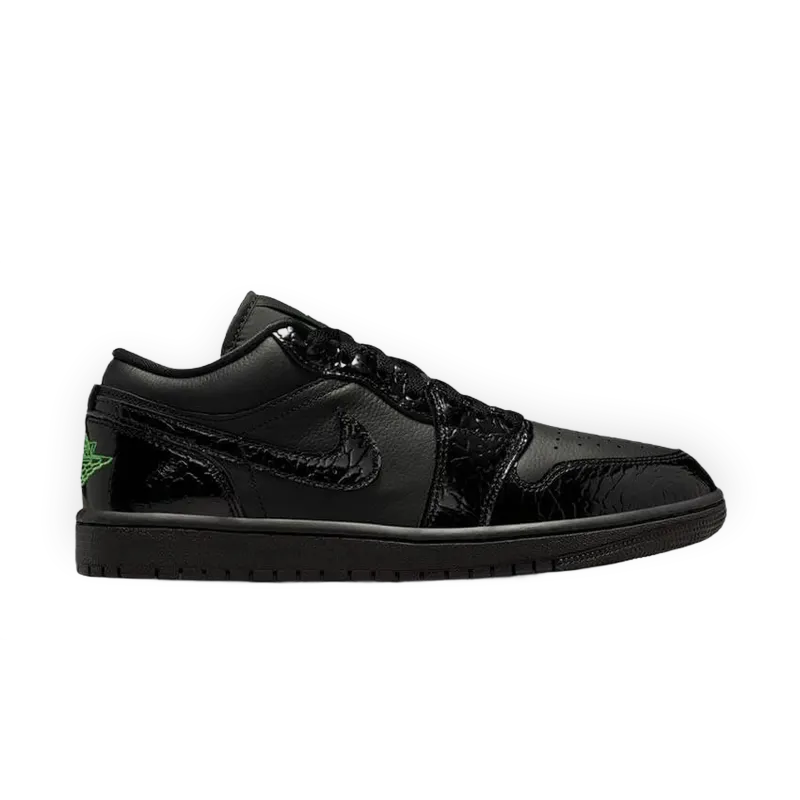 Jordan Air Jordan 1 Low SE W "Black"