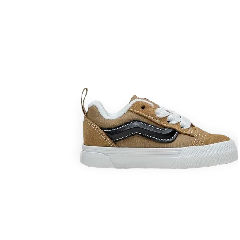 Vans Knu Skool Elastic Lace Olive