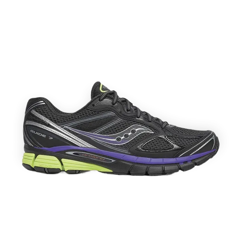 Saucony Progrid Guide 7 "Black"
