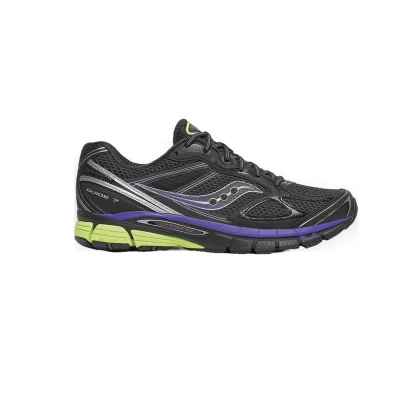 Saucony Progrid Guide 7 "Black"