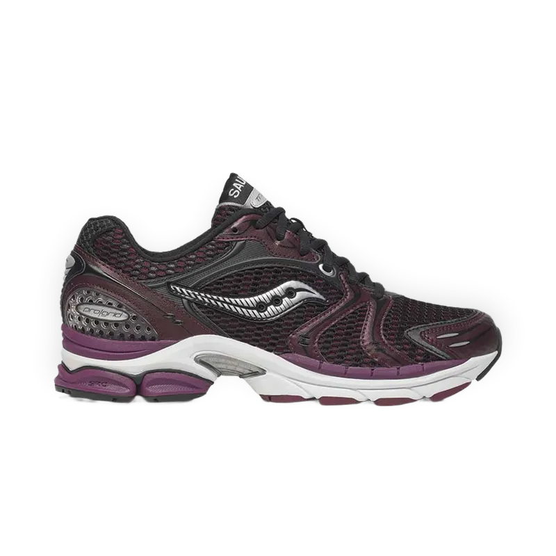 Saucony Progrid Triumph 4 "Maroon"