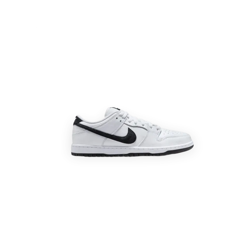 Nike SB Dunk Low White Black